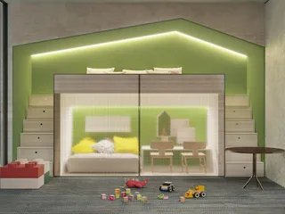 Portofino Hotel в The World Islands