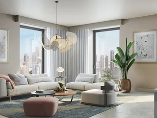 Vida Creek Beach в Dubai Creek Harbour