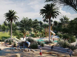 Shamsa в Expo City Dubai