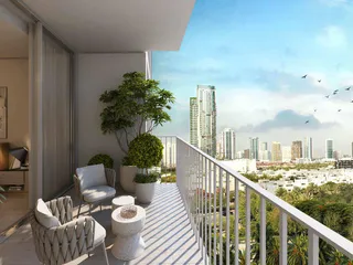 Luma Park Views в Jumeirah Village