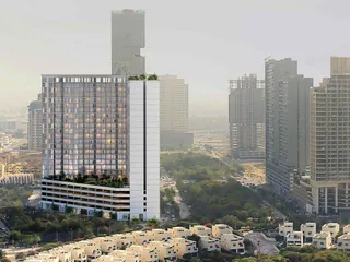 Luma Park Views в Jumeirah Village