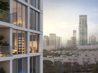 Luma Park Views в Jumeirah Village