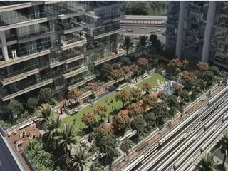 1st Residences в Dubai