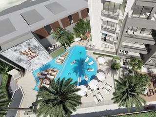 Ahad Residences в Business Bay