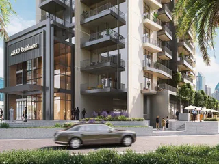 Ahad Residences в Business Bay