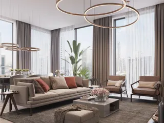 Ahad Residences в Business Bay