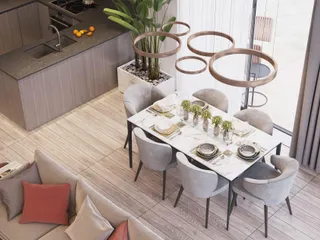 Ahad Residences в Business Bay