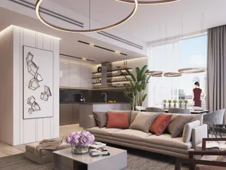 Ahad Residences в Business Bay