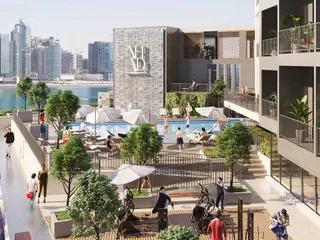 Ahad Residences в Business Bay