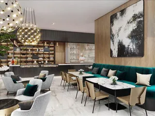 North 43 в Jumeirah Village Circle (JVC)