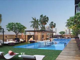 North 43 в Jumeirah Village Circle (JVC)