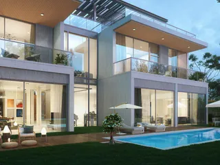 South Bay в Dubai South