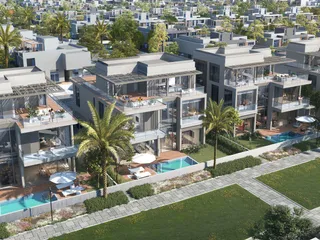 South Bay в Dubai South