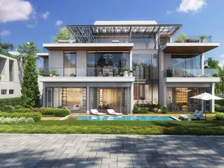 South Bay в Dubai South