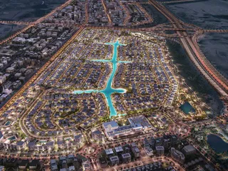 South Bay в Dubai South