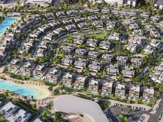 South Bay в Dubai South