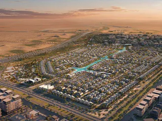 South Bay в Dubai South