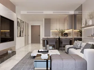 Golf Views в Dubai Sports City