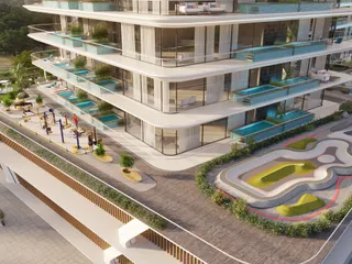 Golf Views в Dubai Sports City