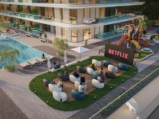 Golf Views в Dubai Sports City