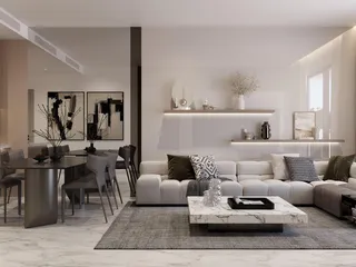 Golf Views в Dubai Sports City