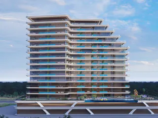 Golf Views в Dubai Sports City