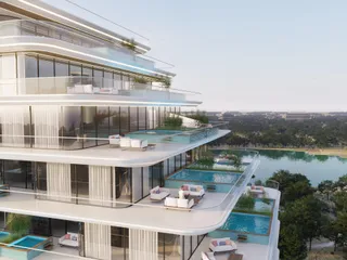 Golf Views в Dubai Sports City