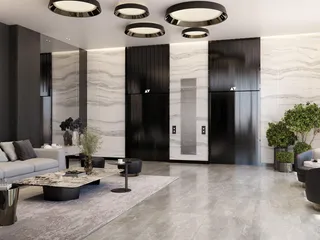 Golf Views в Dubai Sports City