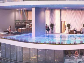 Harbour Lights в Dubai Maritime City