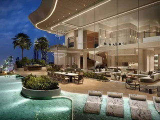 Casa Canal в Safa Park