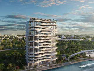 One Canal в Al Safa