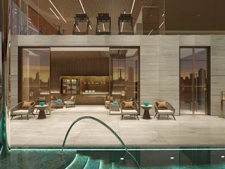 One Canal в Al Safa