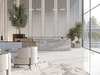 The  Central Downtown в Arjan