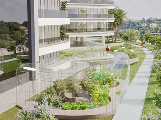 The  Central Downtown в Arjan