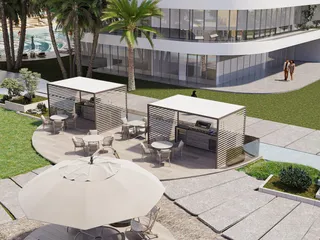 The  Central Downtown в Arjan