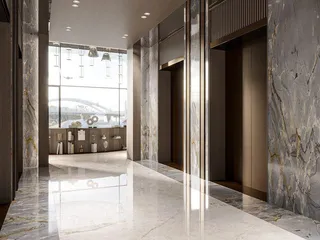 The  Central Downtown в Arjan