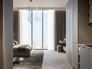 The  Central Downtown в Arjan