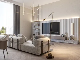 The  Central Downtown в Arjan