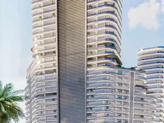 The  Central Downtown в Arjan