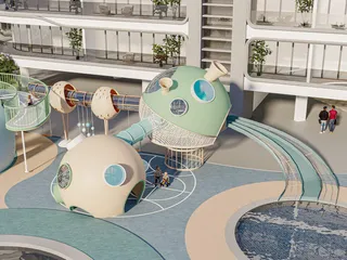 The  Central Downtown в Arjan