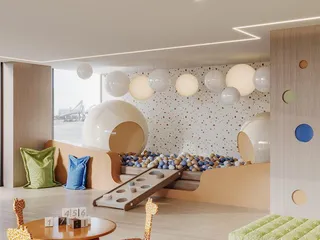 The  Central Downtown в Arjan