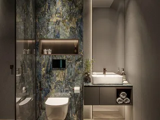 The  Central Downtown в Arjan