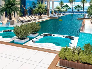 Elitz 3 в Jumeirah Village