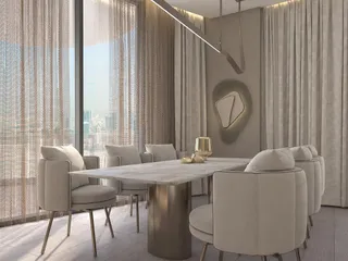 Marina Star в Dubai Marina