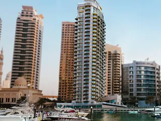 Marina Star в Dubai Marina