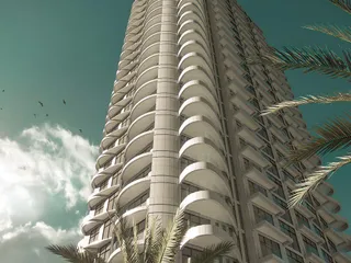 Marina Star в Dubai Marina