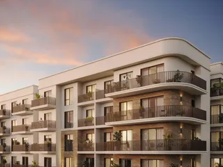 Mayfair Residence в Town Square Dubai