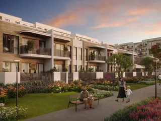 Mayfair Residence в Town Square Dubai