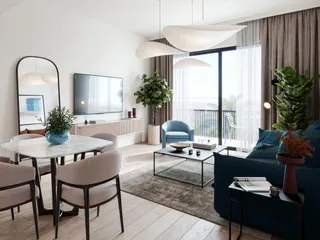 Mayfair Residence в Town Square Dubai