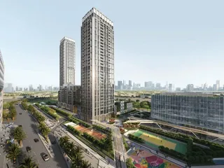 Design Quarter в Dubai Design District